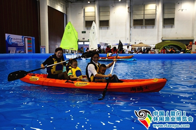 帆船、皮划艇、独木舟、浆板等多项水上休闲运动超爽体验